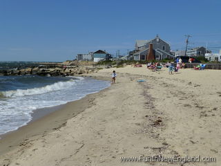 Dennis Glendon Road Beach