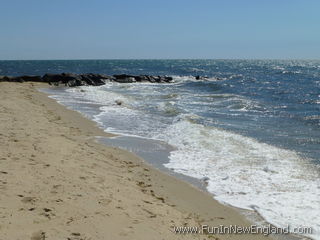 Dennis Glendon Road Beach
