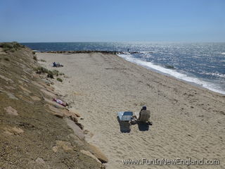 Dennis Haigis Beach