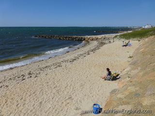 Dennis Haigis Beach