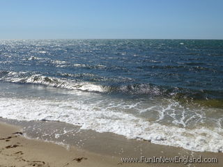Dennis Haigis Beach
