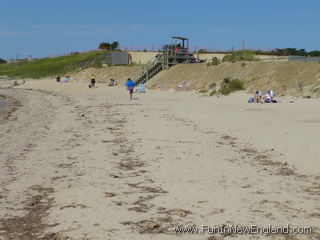 Dennis Haigis Beach