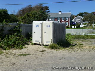 Dennis Inman Road Beach