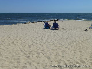 Dennis Inman Road Beach