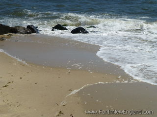 Dennis Inman Road Beach