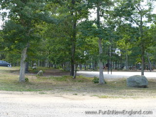 Dennis Johnny A. Kelley Recreation Area
