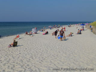 Dennis Mayflower Beach