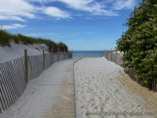 Dennis Mayflower Beach