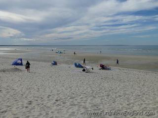 Dennis Mayflower Beach
