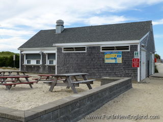 Dennis Mayflower Beach