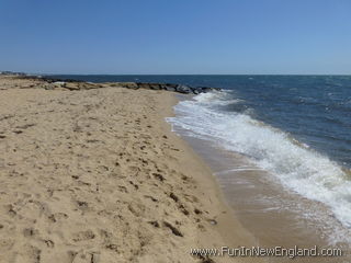Dennis Sea Street Beach (Dennisport)