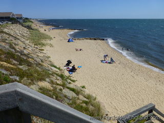 Dennis Sea Street Beach (Dennisport)