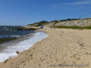 Dennis Sea Street Beach (Dennisport)