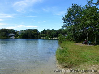 Dennis Scargo Beach