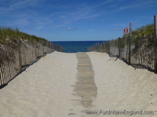 Dennis Sea Street Beach