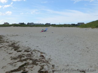 Dennis South Village Beach