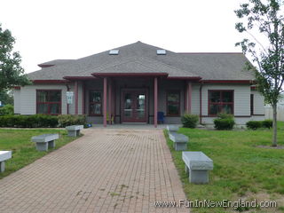Dennis Dennis Public Library