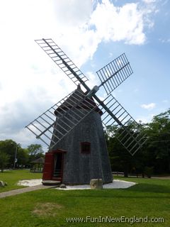 Eastham Eastham Windmill