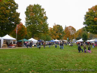 Granville Granville Harvest Fair