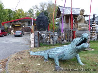 Great Barrington Asia Barong
