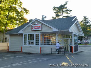 Great Barrington Dunkin'