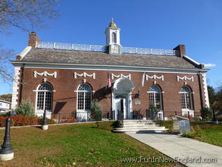 Great Barrington Mason Public Library