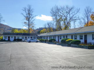 Great Barrington Monument Mountain Motel