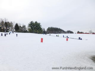 Great Barrington Ski Butternut