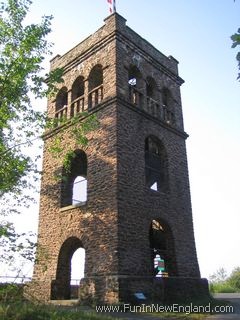 Greenfield Poet's Seat Tower