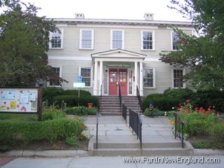 Greenfield Greenfield Public Library