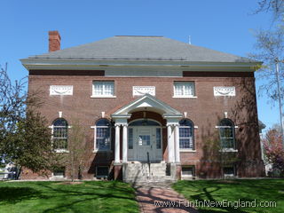 Hadley Goodwin Memorial Library