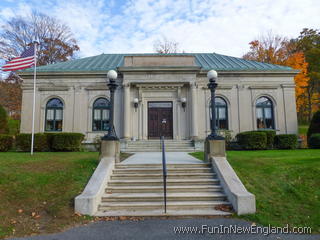 Hardwick Gilbertville Public Library