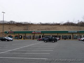 Holyoke Holyoke Shopping Center