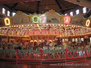 Holyoke Holyoke Merry-Go-Round