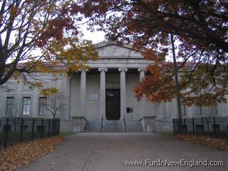Holyoke Holyoke Public Library