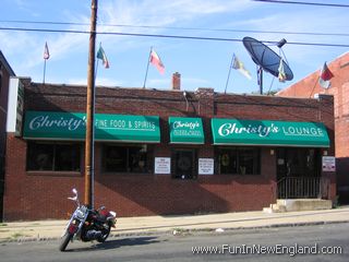 Indian Orchard Christy's Lounge