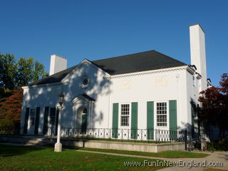Longmeadow Richard Salter Storrs Library