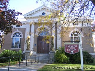Montague Carnegie Public Library