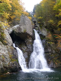 Mount Washington Bash Bish Falls