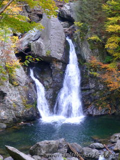 Mount Washington Bash Bish Falls