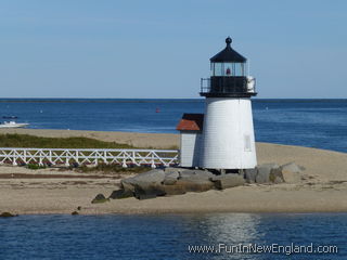 Nantucket Brant Point Light