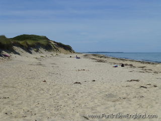 Nantucket Dionis Beach