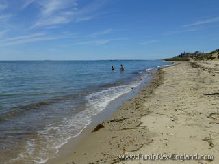 Nantucket Dionis Beach