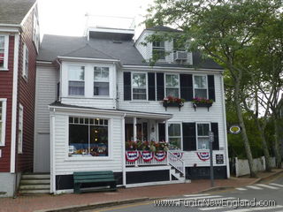 Nantucket Nantucket Candy Company