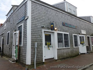 Nantucket The Juice Bar