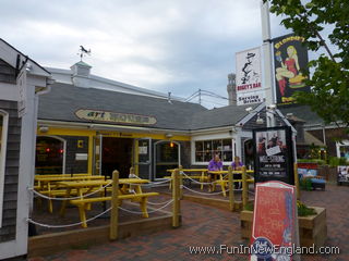 Provincetown The Art House