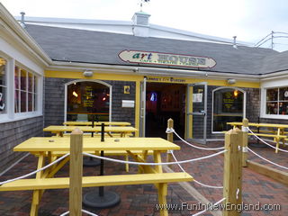 Provincetown The Art House