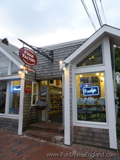 Provincetown Provincetown Fudge Factory