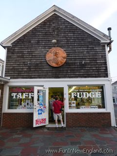 Provincetown The Penny Patch