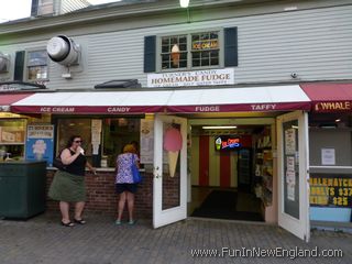 Provincetown Turner's Candy & Ice Cream